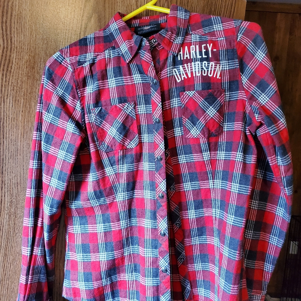 Harley Davidson shirt size S